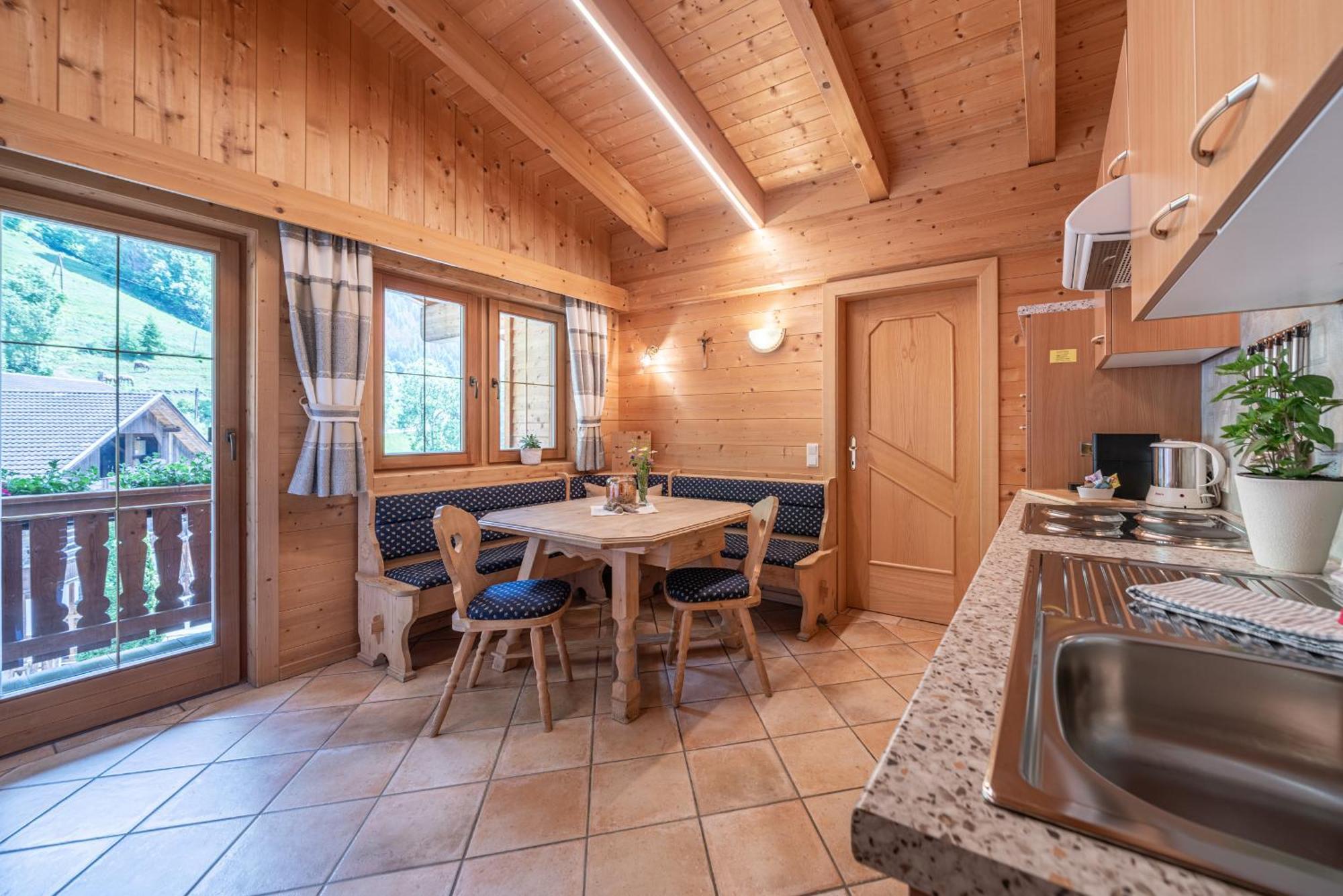 Der Ortnerhof - Hotel & Reiterhof Pragraten Room photo
